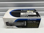 Emerson EWV404 Head Vcr Video Cassette Vhs Player Recorder Open Box. Price: $180.00.