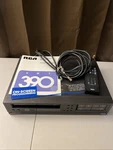 Rca Video Cassette Recorder Vcr Model Vmt 390 No Remote W/manual + Blank Tested Used. Price: $100.00.
