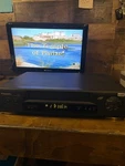 Panasonic AG-1310P Vhs Player Used. Price: $89.00.