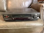 Sharp VC-H952U Vhs Vcr For. Price: $23.99.