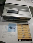 Sears Betavision Solid State Video Cassette Recorder Powers But Needs Repair For. Price: $84.99.
