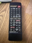 Emerson VCR964N Remote Control Genuine Used. Price: $14.99.