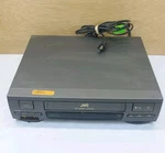 Jvc HR-A52U Vhs Player/recorder Remote Tested Does Not Work For. Price: $9.99.