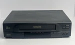 Magnavox VRU262 AT01 Vcr Recorder Vhs Player Parts Only Free Shipping Used. Price: $24.95.