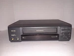 Vintage Magnavox Vhs Vcr Plus Head Model VR9342AT21 Tested Unspecified. Price: $40.00.