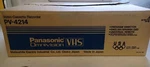Box Only! Panasonic Omnivision PV-4214 Vhs Replacement 21" 15" 7" For. Price: $15.99.