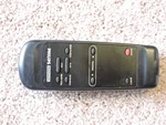 Philips-magnavox N9112UD Vcr Remote Control *no Battery Cover* B21 (hk) Used. Price: $12.52.