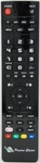 Replacement Remote Control For Philips MX5100VR Dvd-vcr , Dvd/bd Nuovo. Price: $22.09.