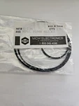 Mcm Electronics 42-1130 Belt Kit For Fisher Vcrs Nos New. Price: $8.00.