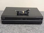 Toshiba DVR620KU Dvd Recorder Vcr Combo + Hdmi : Tested - Ready Go, See Video Used. Price: $135.00.