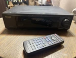 Sharp VC-H982U Vhs Vcr Player 4-HEAD Hi-fi Stereo Hq Video Cassette Tested Used. Price: $29.99.