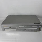 Emerson EWD2202 Dvd Vcr Combo Vhs Recorder Player Tested Works No Remote Used. Price: $47.76.