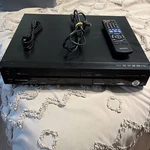 Panasonic DMR-EZ475V Hdmi 1080P Combo Dvd Recorder Vhs Vcr W/remote Tested Used. Price: $199.99.