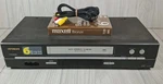 Hitachi VT-FX665A Hi-fi Stereo Vhs Vcr 6-HEAD Sqpb Recorder Tested Working Used. Price: $54.99.
