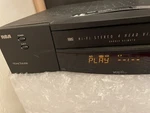 Rca Vcr Model VR653HF - Hard To Find Tested And Works Used. Price: $44.99.