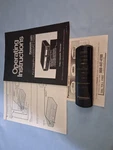 Panasonic PV-2700 Vhs Layer Factory Remote And Manuals Used. Price: $12.50.