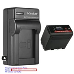 Kastar F980 Battery Wall Charger For Sony NP-F960 GV-D800 GV-D900 GV-HD700E New. Price: $6.99.