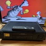 Sony SLV-795HF Hi-fi Stereo Vcr Vhs Player With Remote Tested Used. Price: $89.69.