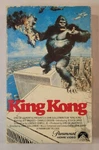 1933 King Kong Betamax Video Tape 1ST Print 1980 Paramount Movie Vintage Very. Price: $40.00.