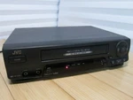 Jvc HR-A33U Pro-cision 4-HEAD Vhs Hifi Vcr Recorder Digital Live (no Remote) Used. Price: $59.99.