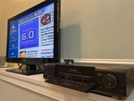 Sony SLV-790HF Da Pro 4HEAD Hifi Vcr Stereo & Working Read Descr No Remote Used. Price: $50.00.