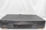 Panasonic AG-1340P 4-HEAD Vcr Video Cassette Recorder Vhs Tape Player No Remote Used. Price: $40.50.