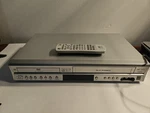 Jvc HR-XVC19SU Dvd Player & Vhs Video Cassette Recorder Vcr Combo Works Used. Price: $69.95.