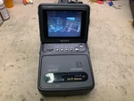 Sony GV-300 8MM HI8 Stereo Hifi Vcr Video Walkman Fully Restored *90 Days Wrty Used. Price: $599.95.
