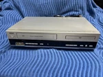 Rca DRC6355N Dvd Vcr Combo Player Video Cassette Recorder Vhs Four Head Used. Price: $25.00.