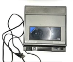 Kinyo 2-WAY Tape Rewinder System Vintage Untested Used. Price: $19.99.