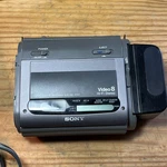 Sony EVO-220 VIDEO8 Cassette Recorder (charger + Battery) Used. Price: $120.00.