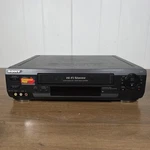 Sony SLV-N50 Vhs Vcr 4 Head Hi-fi Stereo Video Cassette Recorder Tested Working Used. Price: $80.00.