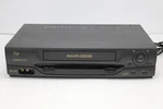 Philips Magnavox VRA671AT22 Vhs Vcr Player - For Parts Repair. Price: $16.00.