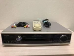 Mitsubishi HV-BX200 Vhs Video Cassette Recorder Used Deck. Price: $837.80.