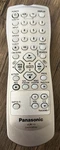 Panasonic LSSQ0389 Vcr Remote Control PV-4523S PV-V4523S Oem Used. Price: $249.99.