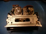 Rca VR-323 Vcr Replacement Parts Cassette Mechanism Used. Price: $20.00.