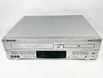Panasonic PV-D4762 Vcr Dvd Combo Player Vhs Hi-fi 4-HEAD No Remote Test Video Used. Price: $59.99.
