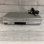 Presidian Dvd & Vcr Player Combo PDC-3286 4 Head Vhs Recorder Euc No Remote Used. Price: $39.99.
