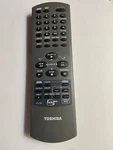 Toshiba Remote VC-785 M785 M765 Used. Price: $25.78.
