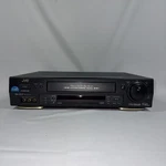 Jvc Vhs Vcr Plus With Mts Decoder Model # VP77OU 4 Head Used. Price: $62.50.