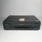 Funai FE226E Vcr Vhs 4 Head Video Cassette Tape Player Recorder - Plays Works Used. Price: $40.00.