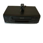 Magnavox VRU242AT21 Vhs Vcr Hq Tape Player -powers On But Not Tested Remote For. Price: $24.25.