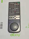 Sony RMT-V373A Remote Control For SLV-353UC SLV-373UC SLV-X50 SLV-X60 Oem Tested Used. Price: $13.16.