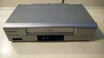 Magnavox MVR650MG 4-HEAD Hi-fi Vcr Open. Price: $316.16.