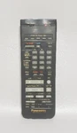 Panasonic Vcr Remote Control For RTVSQS0806 PVS4980 PV4960K PV4961 Vtg Used. Price: $10.19.