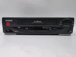 Sylvania 6245FB Vcr Not Working For Parts Repair. Price: $15.00.