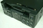 Jvc BR-DV3000U Professional Minidv Dvcam Ntsc/pal Sp/lp Digital Vcr Deck Used. Price: $400.00.