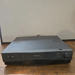 Proscan PSVR82 Vcr Vhs Player/recorder-black-no Remote Tested Fully Working Used. Price: $59.99.