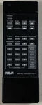 Tested Works Oem Rca Digital Video Effects VMT-400 Vcr Remote Control Only Used. Price: $14.95.