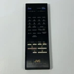 Jvc Remote Control PQ10544B For Hr S7000U Video Cassette Recorder Original Oem Used. Price: $15.15.